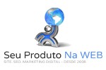 Seu Produto na Web