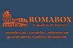 Romabox Esquadrias de Alumínio & Vidros