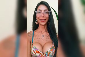 Maria (MULHER TRANS) Massagens de Depilao