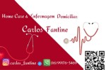 Home Care e Enfermagem Domiciliar Carlos Fantine