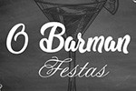 O BARMAN FESTAS - Ribeiro Preto