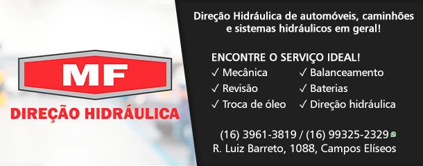 MF Direo Hidrulica