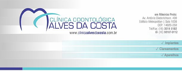 Clínica Odontológica Alves da Costa