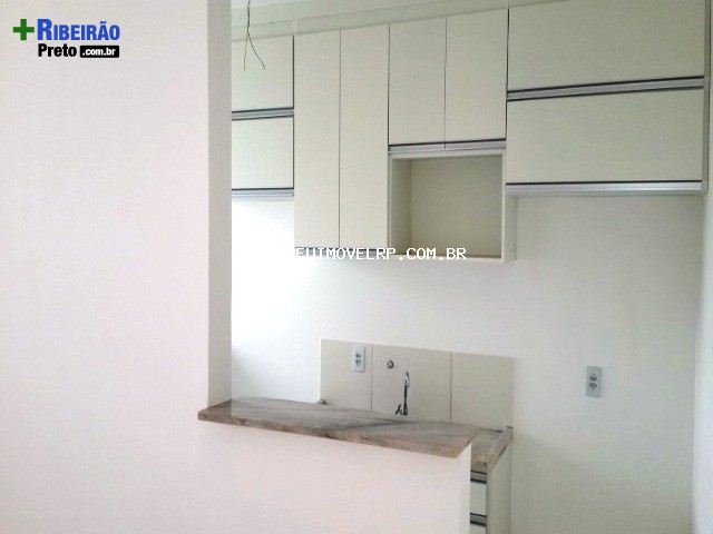 APARTAMENTO - RIBEIRAO PRETO