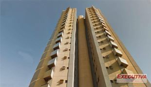 Apartamento com 2 dormitórios para alugar, 89 m² por R$ 1.400/mês - Jardim Paulista - Ribeirão Preto/SP