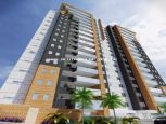 Jd. Botnica - Residencial Ja - apartamento 3 sutes, 2 vagas de garagem, no corao do Jd. Botnico