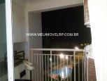 Praas do Golfe - apartamento 2 dormitrios, sendo 1 sute, vaga de garagem, portaria 24h, pronto morar