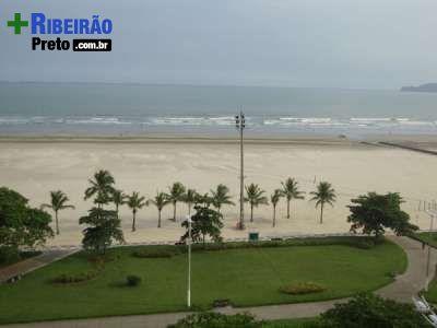 Apartamento em , Ribeirão Preto - SANTOS /SP  Apto1 dormitório frente mar! - Foto 2