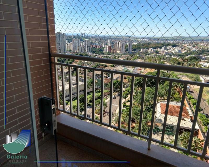 APARTAMENTO em BOSQUE DAS JURITIS, RIBEIRÃO PRETO - Apartamento em Ribeirão Preto Aluguel, Locação - Foto 1