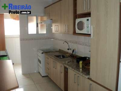 Apartamento em , Ribeirão Preto - P.GRANDE/SP Apato 2 dorm. CANTO DO FORTE - Foto 3
