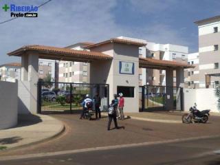 Apartamento em Geraldo Correia de Carvalho, Ribeirão Preto - Foto 1