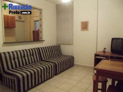 Apartamento em , Ribeirão Preto - PRAIA GRANDE /SP Apto1 dormi/mobiliado - Foto 1