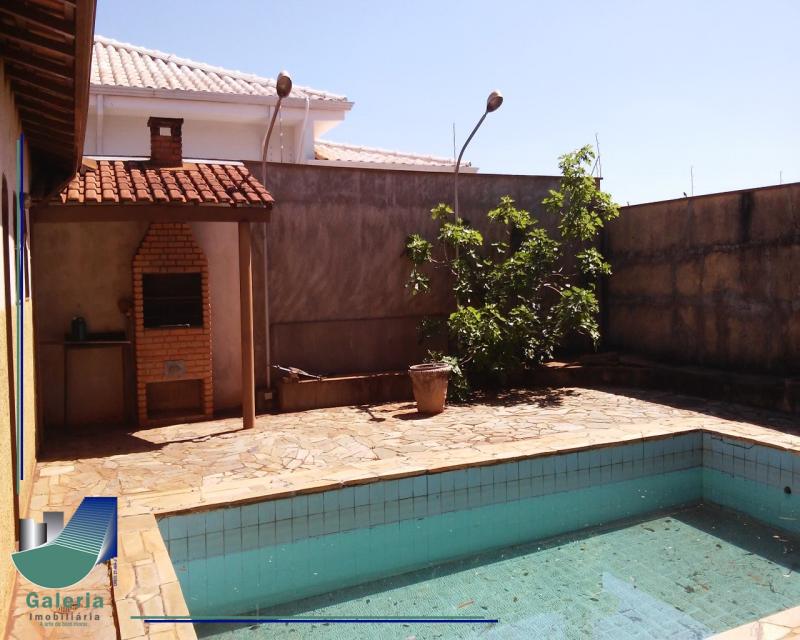 CASA em ALTO DA BOA VISTA, RIBEIRÃO PRETO - Casa em Ribeirão Preto para Locação - Foto 2