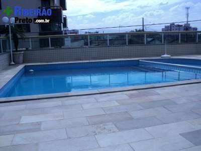 Apartamento em , Ribeirão Preto - P.GRANDE/SP Apato 1 dormit mobiliado - Foto 2