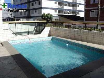 Apartamento em , Ribeirão Preto - Ap 1 dorm 200 mts da praia PRAIA GRANDE! - Foto 3