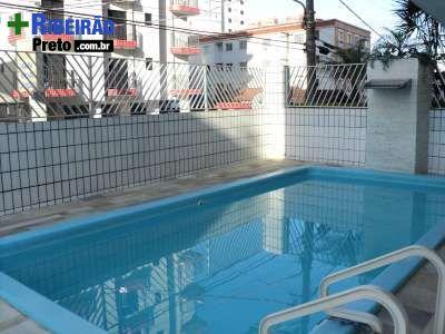 Apartamento em , Ribeirão Preto - Ap 1 dormitório PRAIA GRANDE! - Foto 1