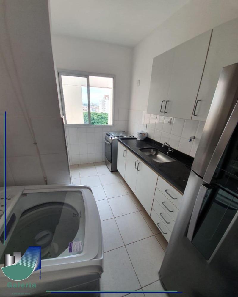 APARTAMENTO em BOSQUE DAS JURITIS, RIBEIRÃO PRETO - Apartamento em Ribeirão Preto Aluguel, Locação - Foto 1