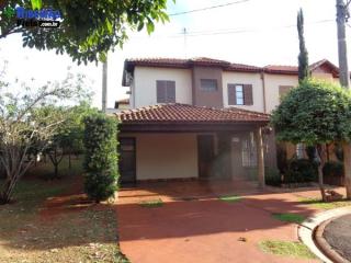 Casa em Parque dos Lagos, Ribeirão Preto - Foto 1