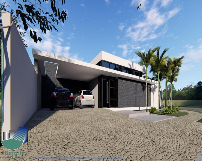 CASA EM CONDOMÍNIO em QUINTA DA PRIMAVERA, RIBEIRÃO PRETO - Casa em Condomínio em Ribeirão Preto à Venda - Foto 1