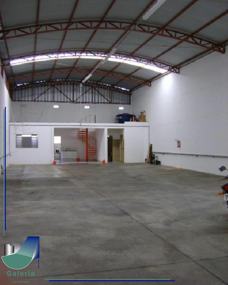 GALPÃO em VILA ELISA, RIBEIRÃO PRETO - Galpões para empresa em Ribeirão Preto - Foto 1
