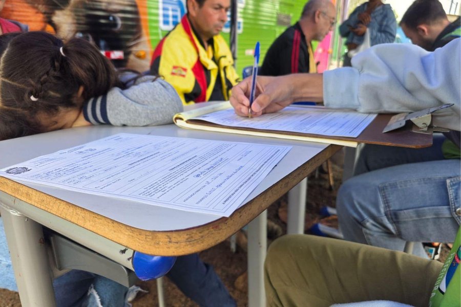 Prefeitura realiza novo mutirão de inscrições para castração na próxima semana