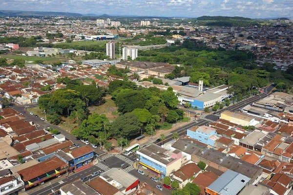 Área Azul é suspensa na Avenida Dom Pedro I