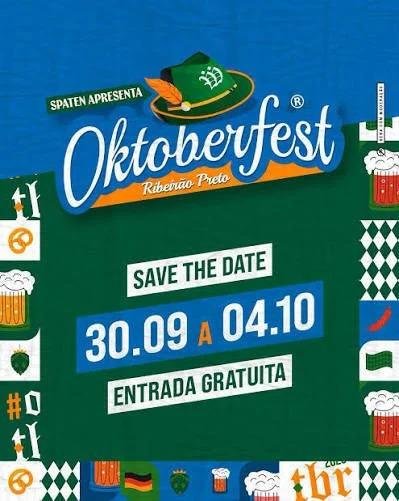 Oktoberfest Ribeirão prepara maior edição de sua história com cinco dias de festa gratuita