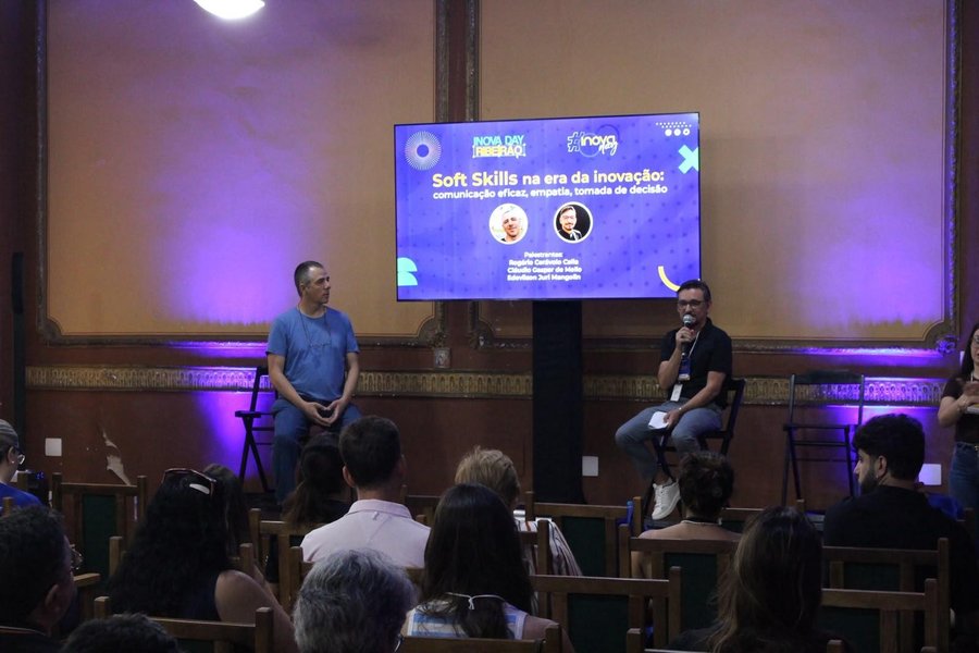 Inova Ribeirão 2026 começa nesta quarta-feira (30) com programação sobre tecnologia, empreendedorismo e inovação