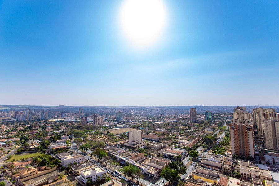 Saúde alerta sobre cuidados durante a onda de calor