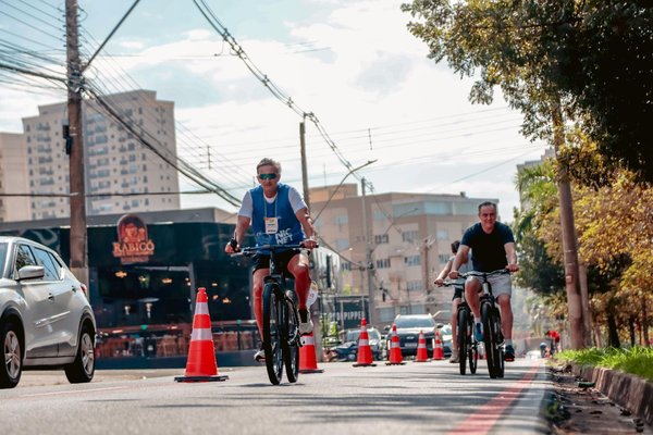 Domingo na Ciclofaixa terá horário reduzido neste domingo (4) por conta das eleições