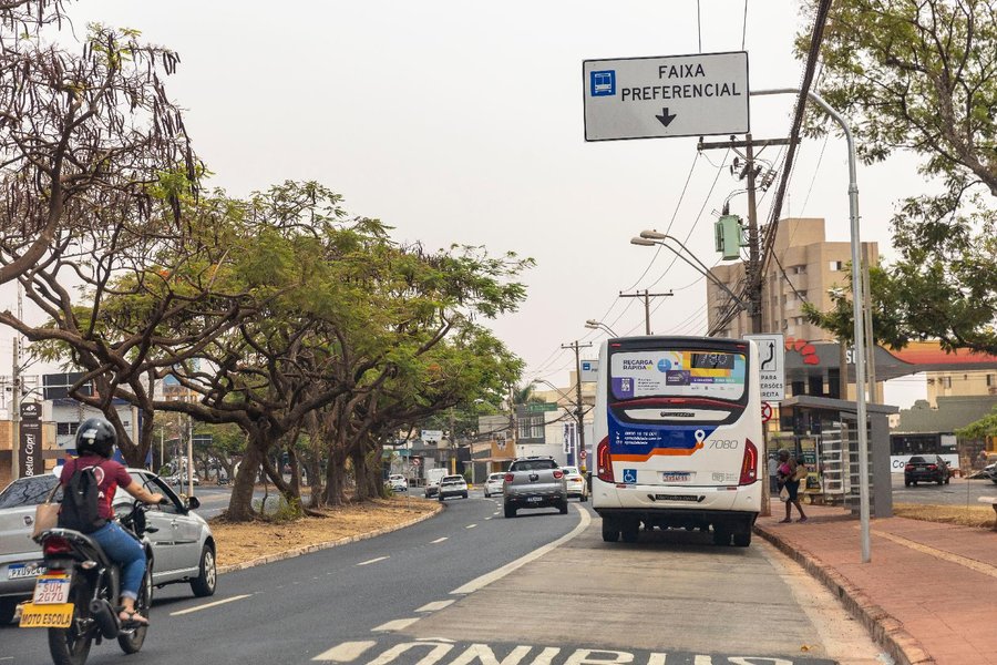 Transporte coletivo terá tarifa zero neste domingo, 4 de outubro