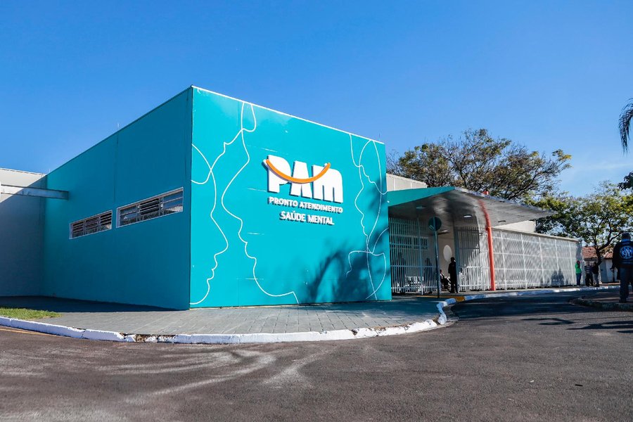 PAM completa quatro meses com mais de 24 mil acolhimentos em saúde mental
