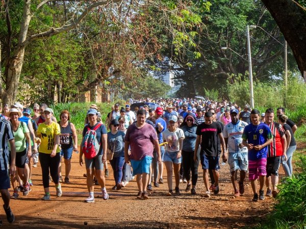 55ª Romaria de Nossa Senhora Aparecida reúne tradição e fé em Ribeirão Preto