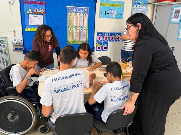 1º Fórum de Educação Especial e Inclusão da rede municipal abre inscrições gratuitas