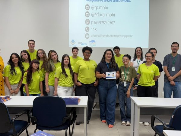 RP Mobi inicia ciclo de palestras sobre trânsito seguro e mobilidade urbana na AEAARP