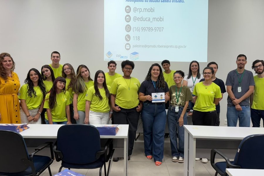 RP Mobi inicia ciclo de palestras sobre trânsito seguro e mobilidade urbana na AEAARP