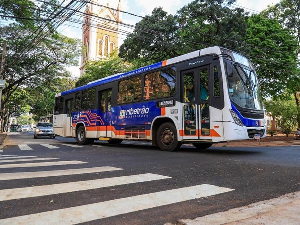 Transporte coletivo terá tarifa zero neste domingo, dia 25