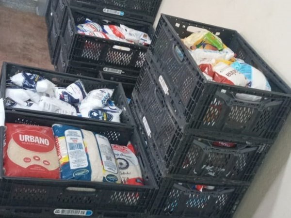 Mostra Japão arrecada cerca de 2 toneladas de alimentos para o Fundo Social de Ribeirão Preto