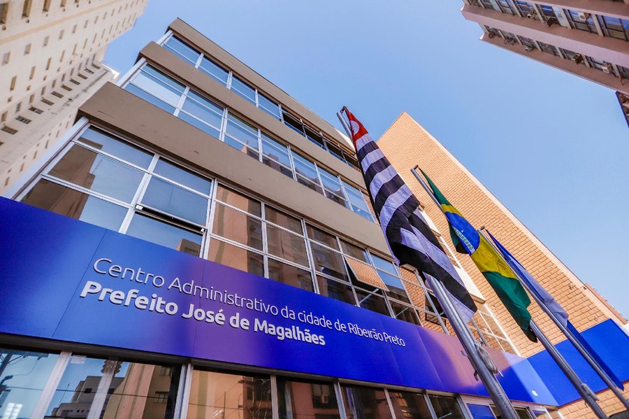 Prefeito Ricardo Silva sanciona lei do Refis Ribeirão 2026, com descontos de até 100% em juros e multas