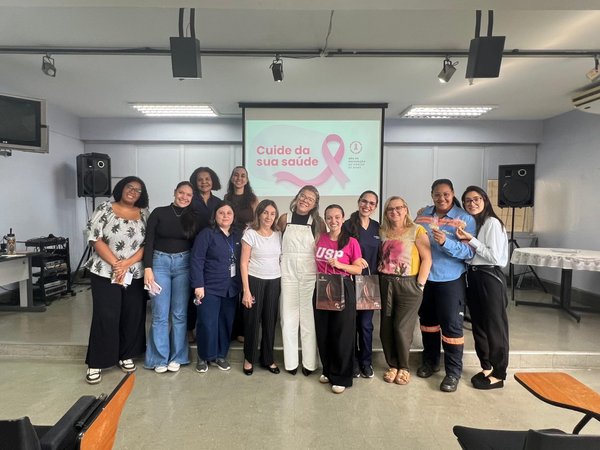 RP Mobi recebe ação da campanha Outubro Rosa