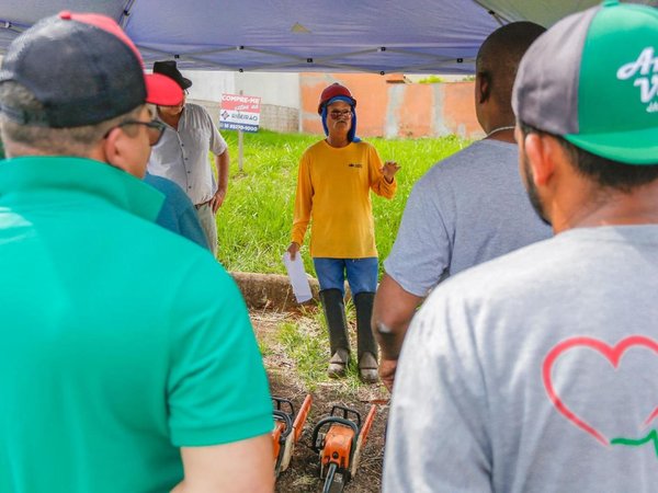 Prefeitura está com inscrições abertas para curso gratuito em poda de árvores