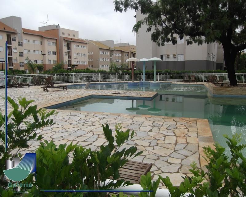 APARTAMENTO em BOSQUE DAS CAVIUNAS, RIBEIRÃO PRETO - Apartamento em Ribeirão Preto à Venda - Foto 1
