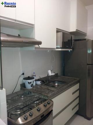 Apartamento em Geraldo Correia de Carvalho, Ribeirão Preto - Foto 11