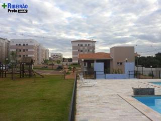 Apartamento em Geraldo Correia de Carvalho, Ribeirão Preto - Foto 17