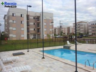 Apartamento em Geraldo Correia de Carvalho, Ribeirão Preto - Foto 2