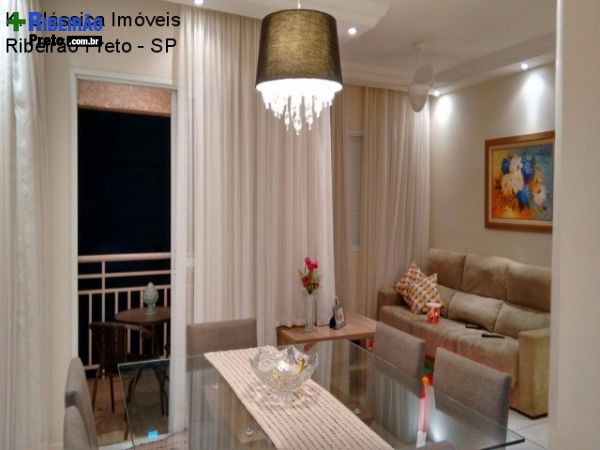Apartamento em Lagoinha, Ribeirão Preto - Apartamento no bairro Lagoinha - Foto 1