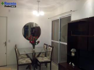Apartamento em Geraldo Correia de Carvalho, Ribeirão Preto - Foto 8